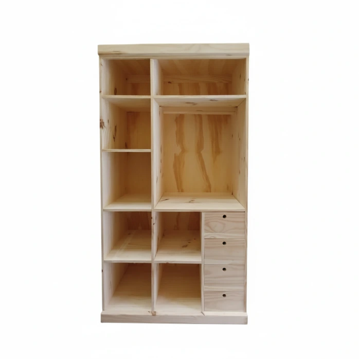 Vestidor 80 cm