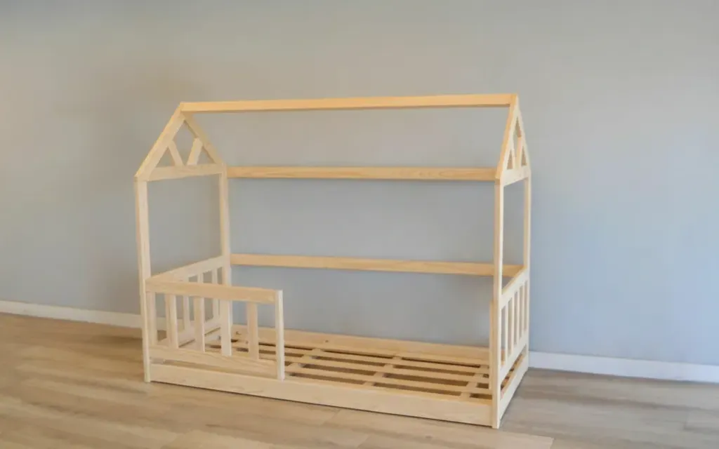 Cama Casita 80x190