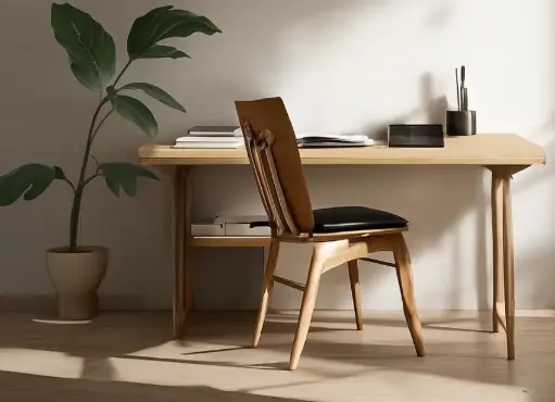 Escritorio Minimalista "Foco"